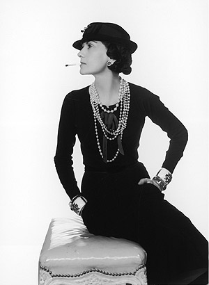 la professora d'inglese: 1920 - la moda di Coco Chanel
