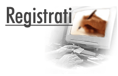 Scanner - Iscrizione
