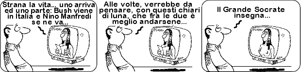 Le condoglianze della Redazione di Scanner ai familiari ed agli amici