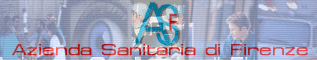 Vai alla home dell' Azienda Santitaria di Firenze